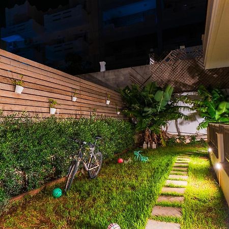 Vakakis-Me Apartments Paleokhóra Eksteriør bilde