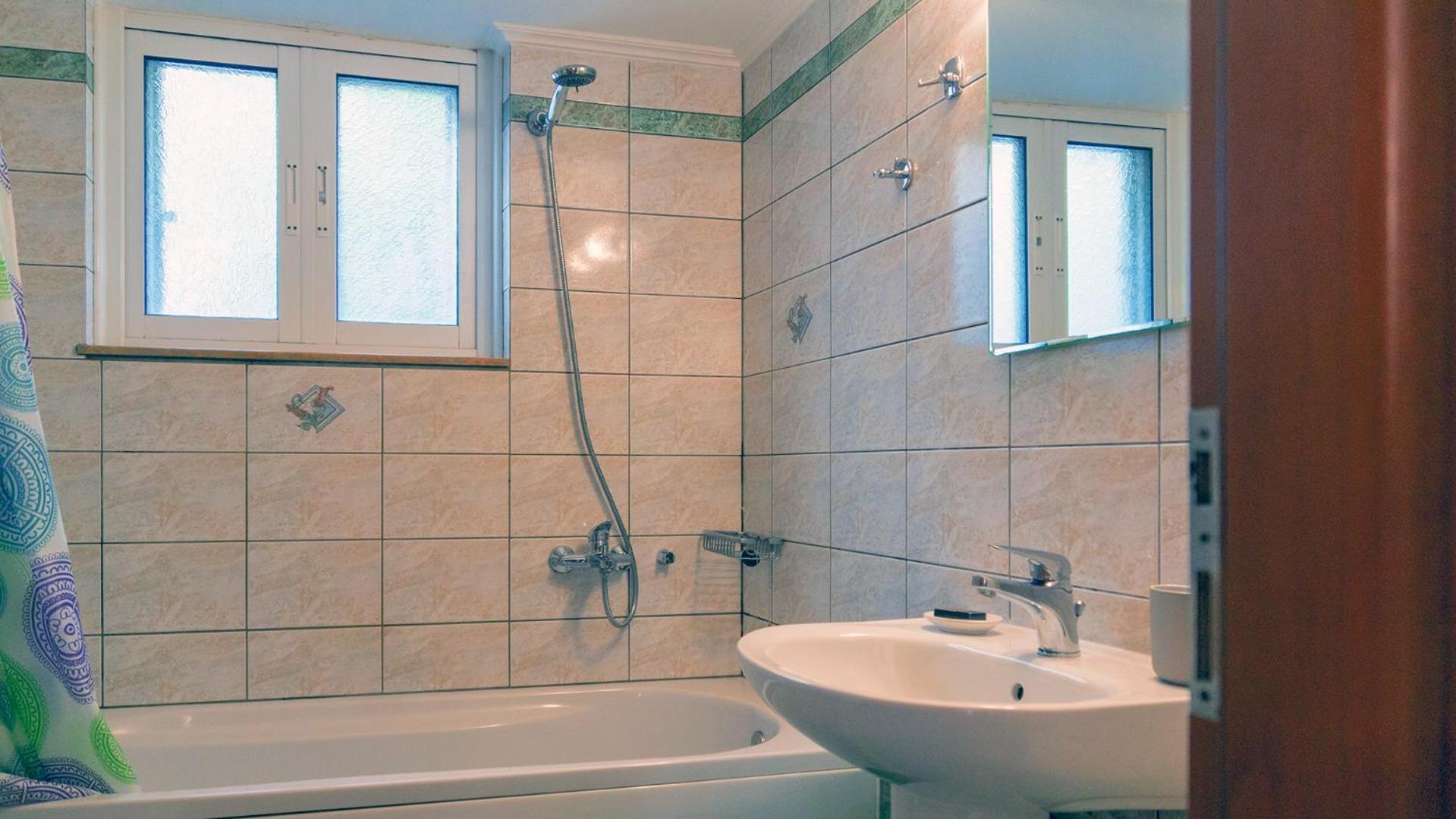 Vakakis-Me Apartments Paleokhóra Eksteriør bilde