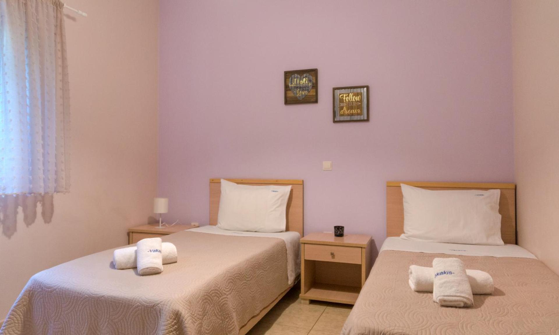Vakakis-Me Apartments Paleokhóra Eksteriør bilde