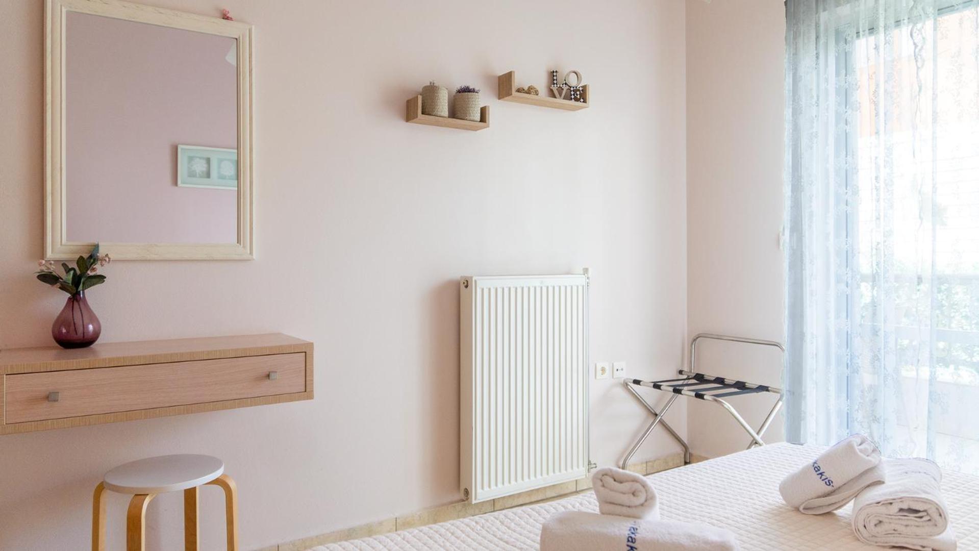 Vakakis-Me Apartments Paleokhóra Eksteriør bilde