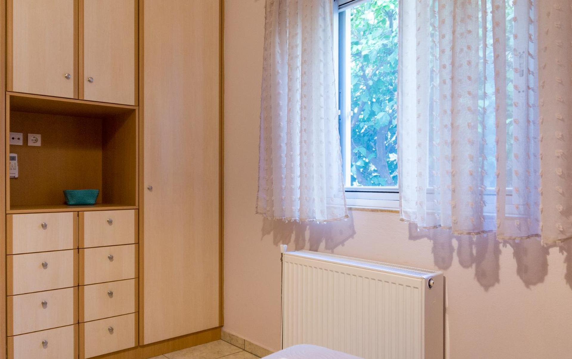 Vakakis-Me Apartments Paleokhóra Eksteriør bilde