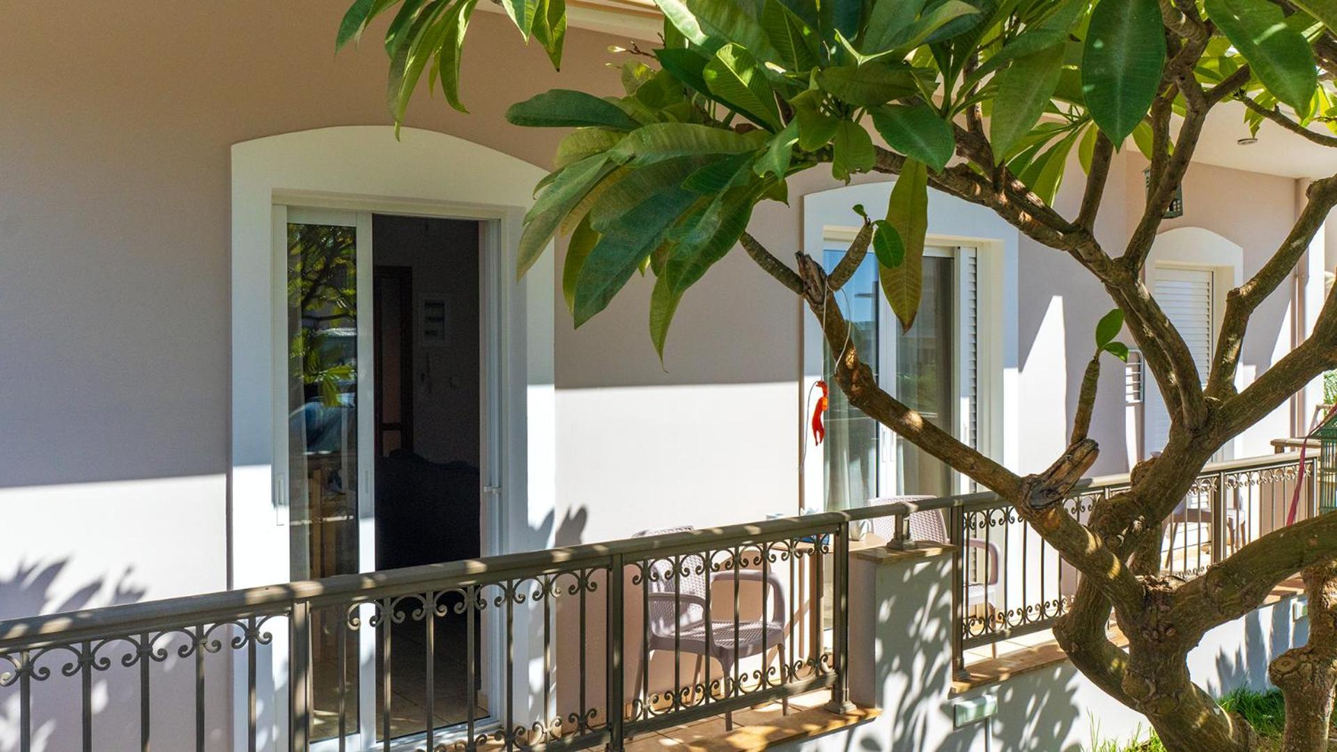 Vakakis-Me Apartments Paleokhóra Eksteriør bilde