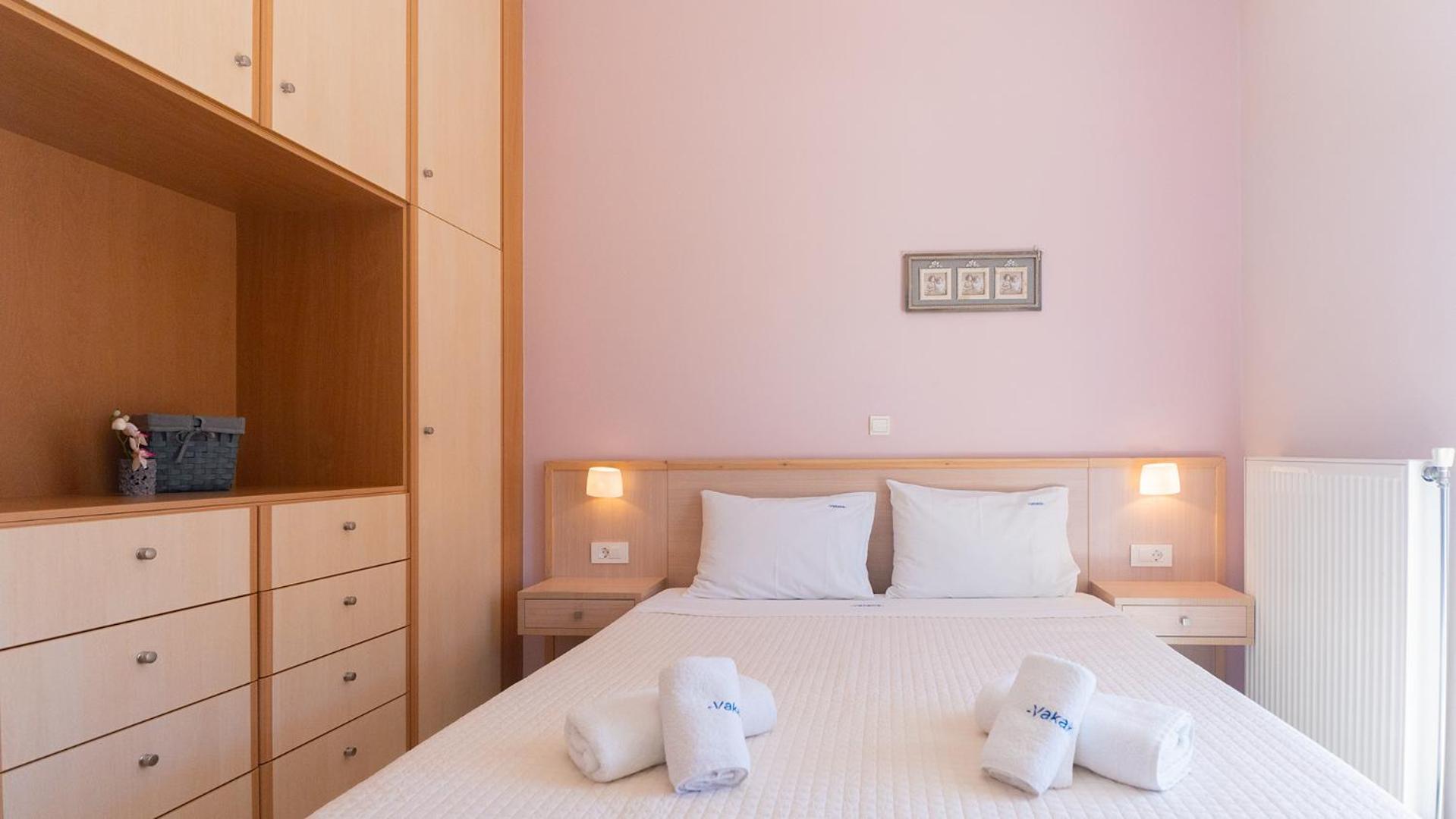 Vakakis-Me Apartments Paleokhóra Eksteriør bilde
