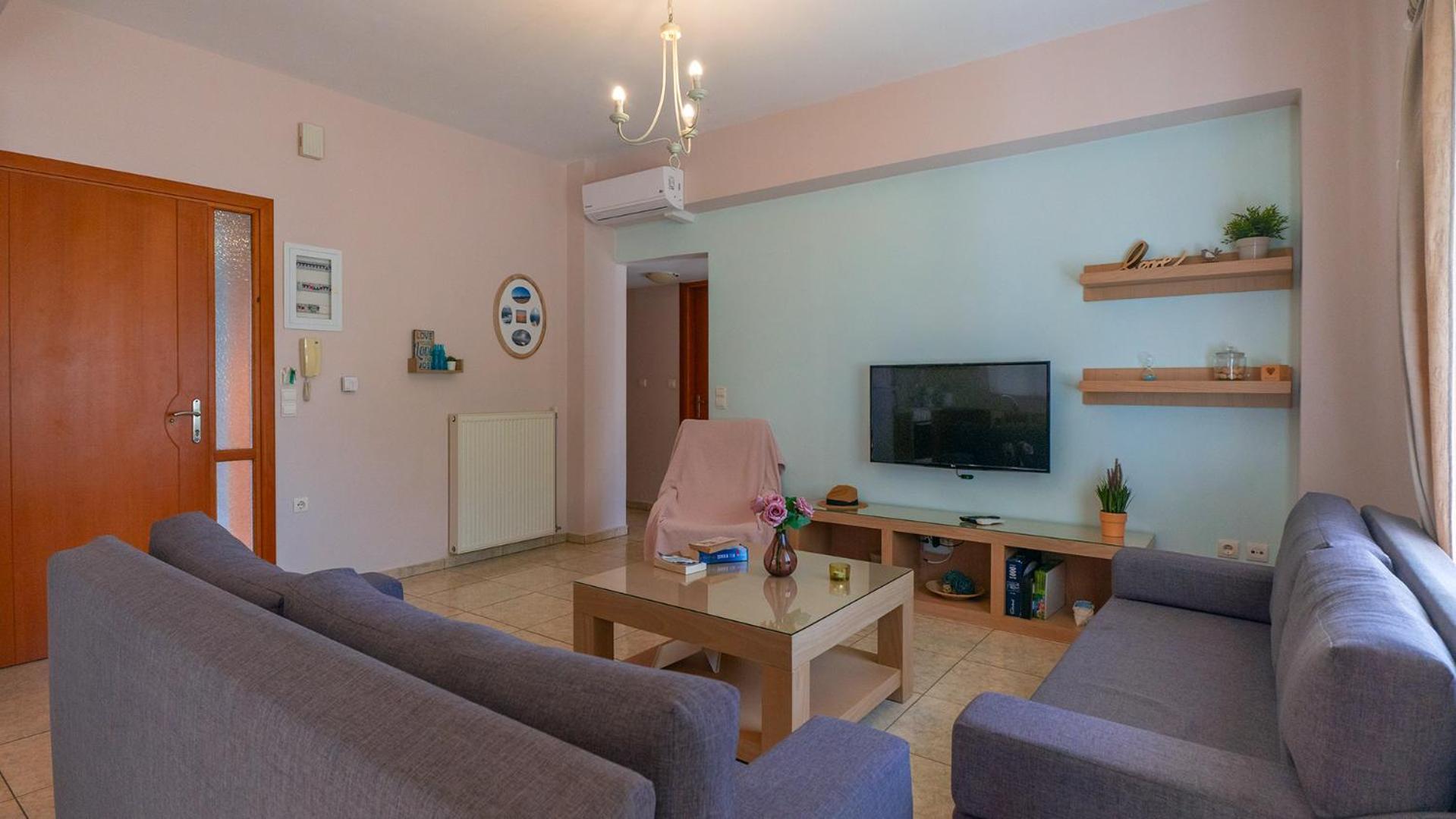 Vakakis-Me Apartments Paleokhóra Eksteriør bilde