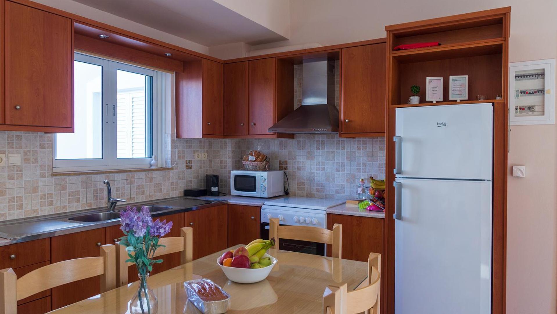 Vakakis-Me Apartments Paleokhóra Eksteriør bilde