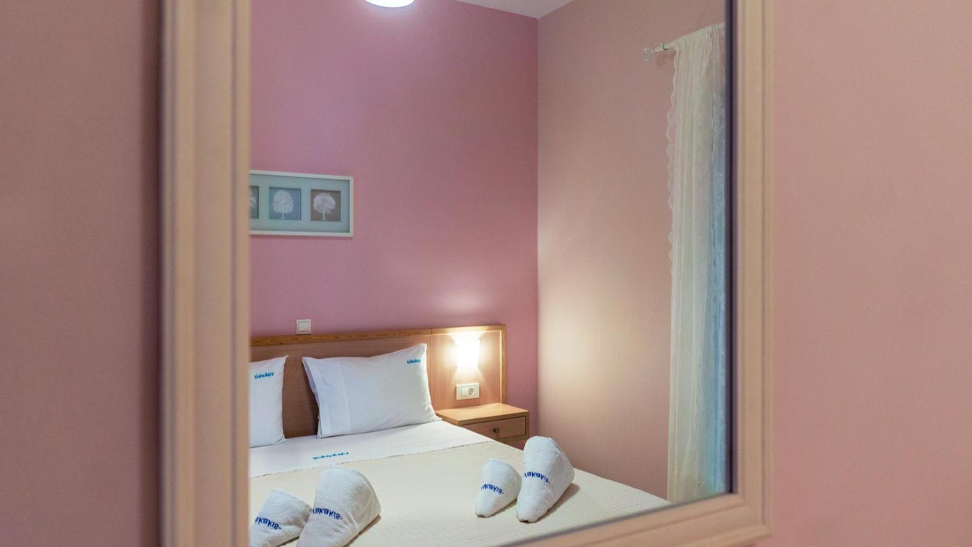 Vakakis-Me Apartments Paleokhóra Eksteriør bilde